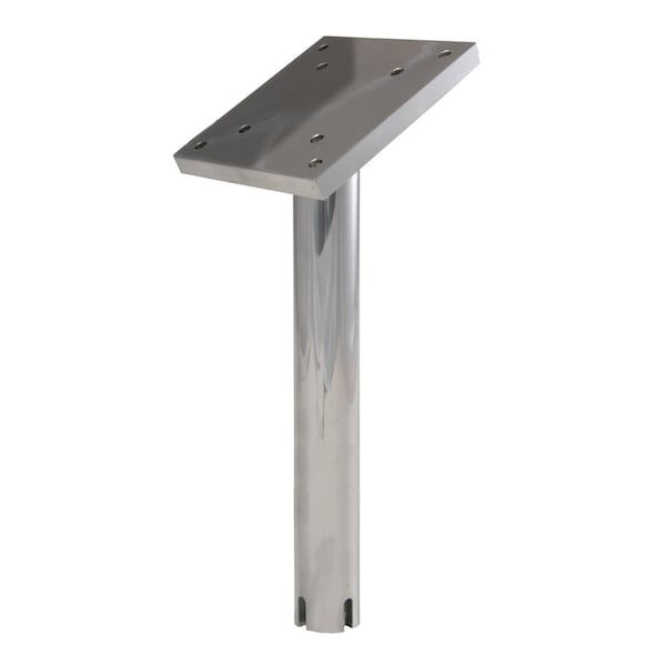 Cannon 12" Stainless Steel Gimbal Mount 1903006 - main